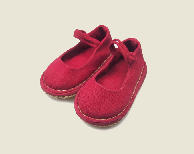 babys-handmade-cloth-shoes-with