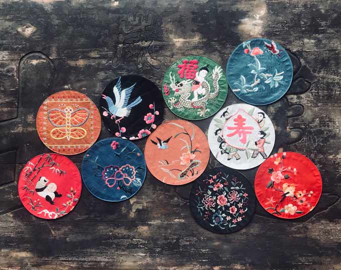 daoxi-old-embroidered-coaster-tea