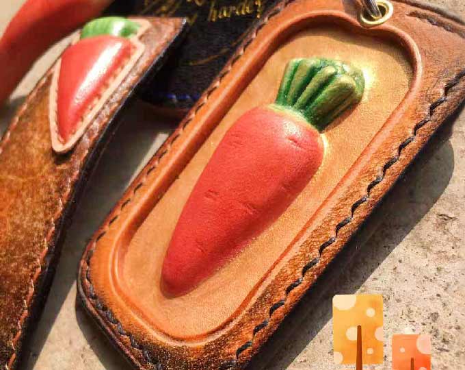 leather-art-works-carrot-card A
