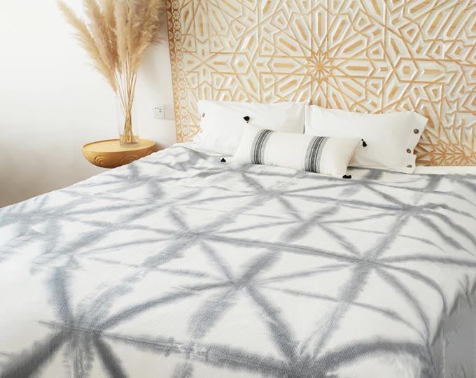 bedcover-with-hand-tiedyed A