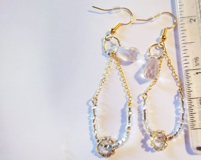 sparkle-earrings