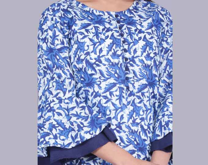 women-designer-blue-cotton-salwar A