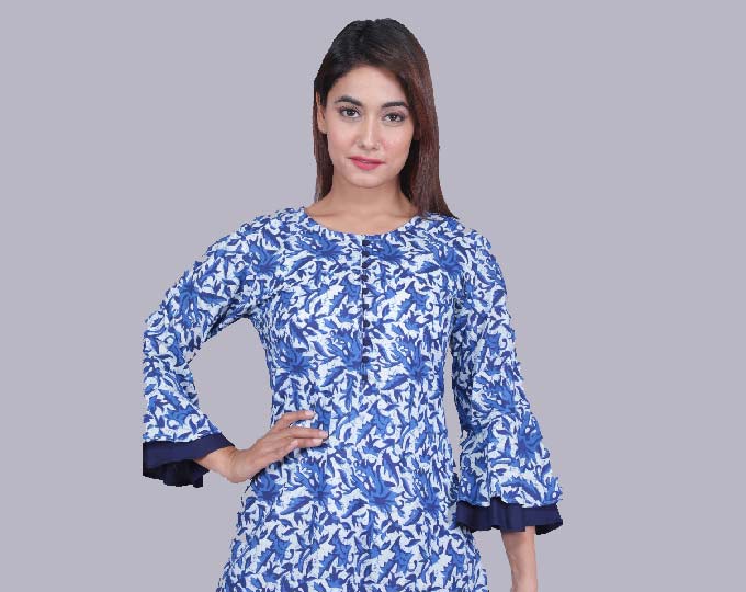 women-designer-blue-cotton-salwar C