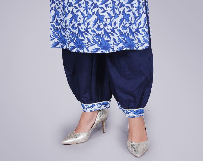women-designer-blue-cotton-salwar E