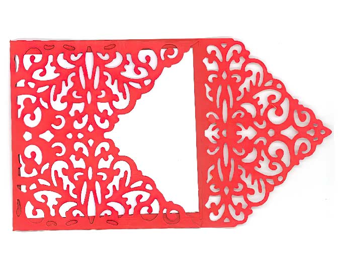 lace-patterned-envelope A