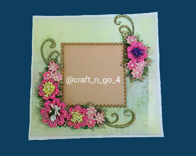 quilling-photo-frame A