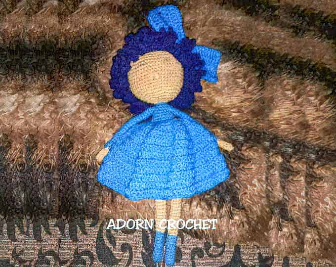 amigurumi-crochet-doll A