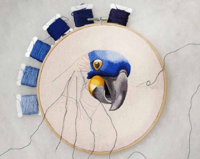 realistic-embroidered-blue-macaw C