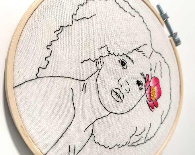 black-girl-embroidery C
