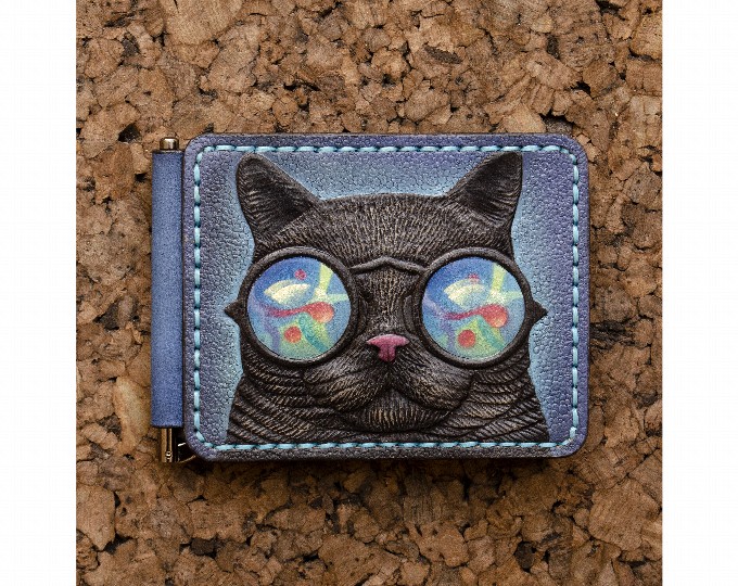 leather-wallet-cat-with-glasses