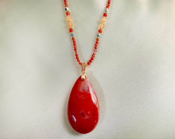 natural-south-red-agate-drop
