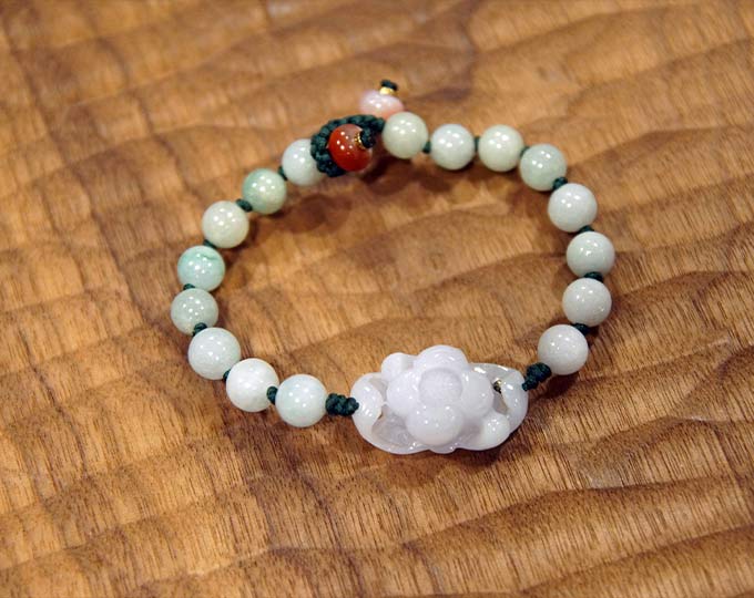 Lotus-jade-bracelet A
