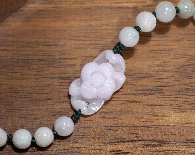 Lotus-jade-bracelet B