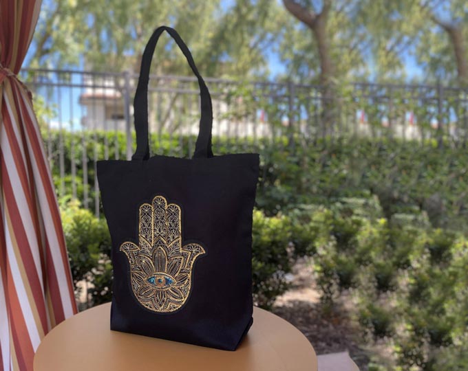 Canvas-Tote-Bag-with-Golden-Hamsa-H