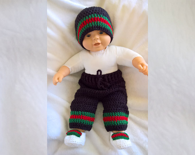 Baby-hat-pants-and-shoes