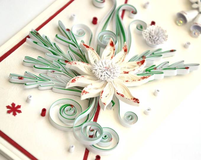 QUILLING-CARD-CHRISTMAS-CARD A