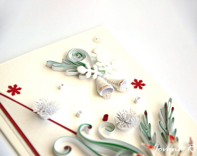 QUILLING-CARD-CHRISTMAS-CARD C