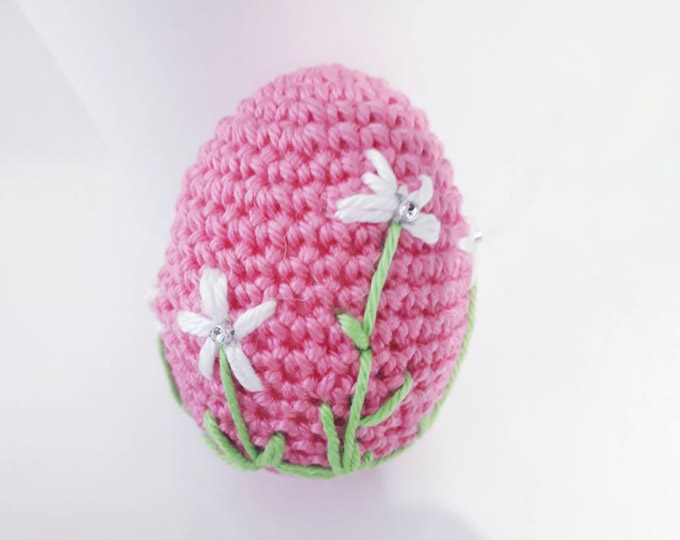 Easter-Eggs-Crochet-Easter-Eggs-Set B