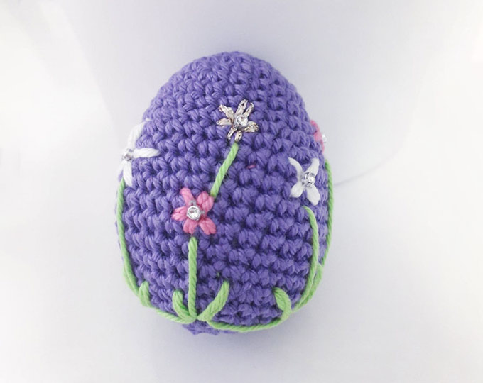Easter-Eggs-Crochet-Easter-Eggs-Set C