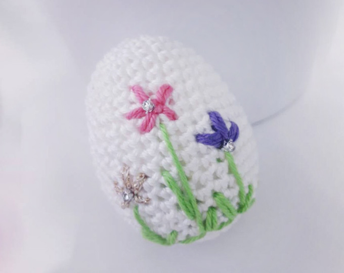Easter-Eggs-Crochet-Easter-Eggs-Set D