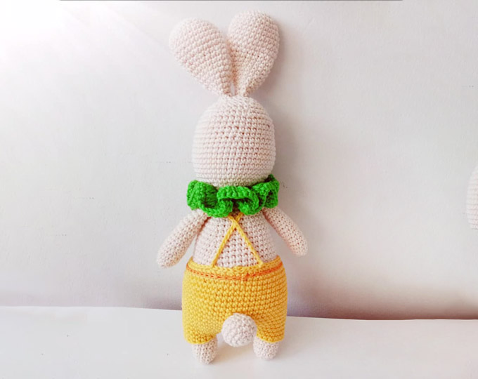 Bunny-stuffed-animal-Crochet-bunny A