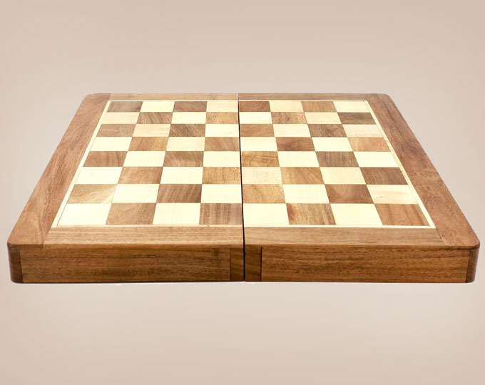 14-Wooden-Handmade-Magnetic-Chess D