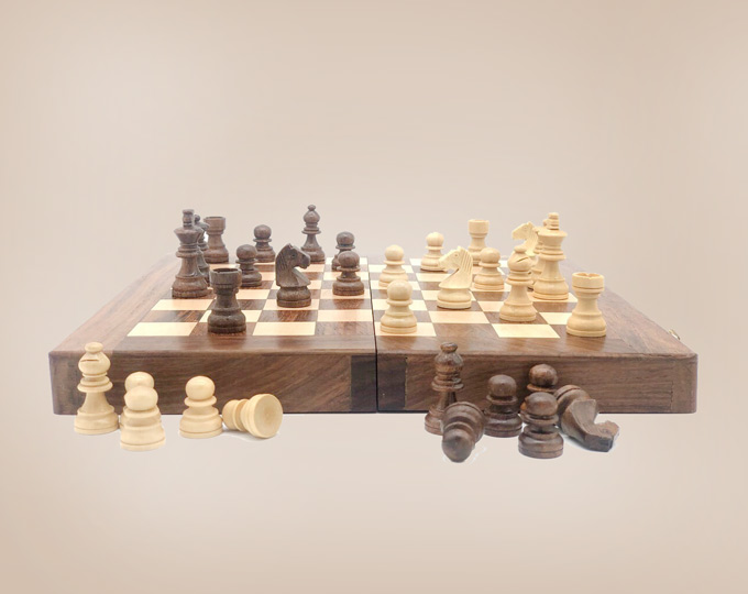 10-Wooden-Handmade-Chess-Set-Wood A