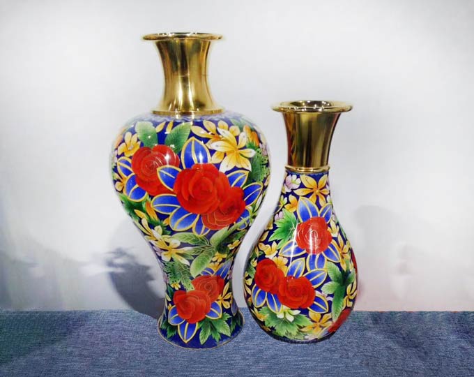 Chinese-Cloisonne-set-of-Being-one